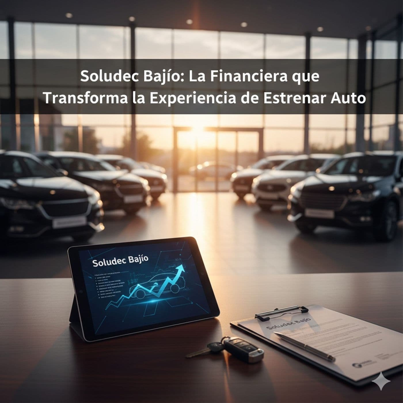 Soludec Bajío Financiera Automotriz - Podcasts