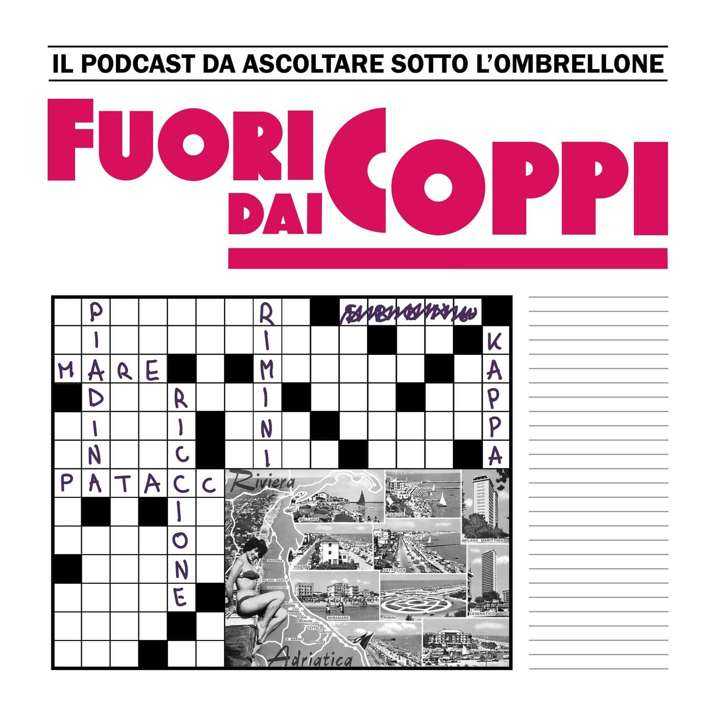 FUORI DAI COPPI - Podcast