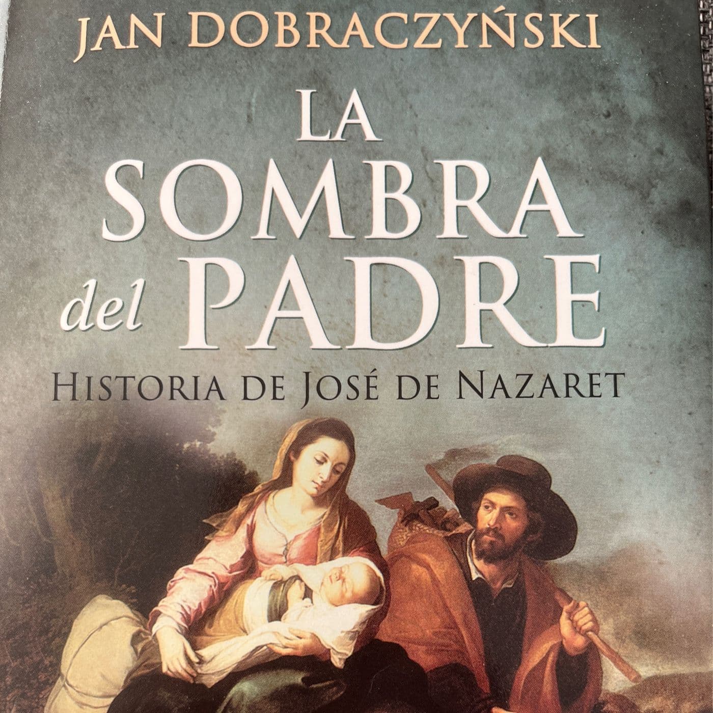 LA SOMBRA DEL PADRE. Jan Dobraczyński - Podcasts
