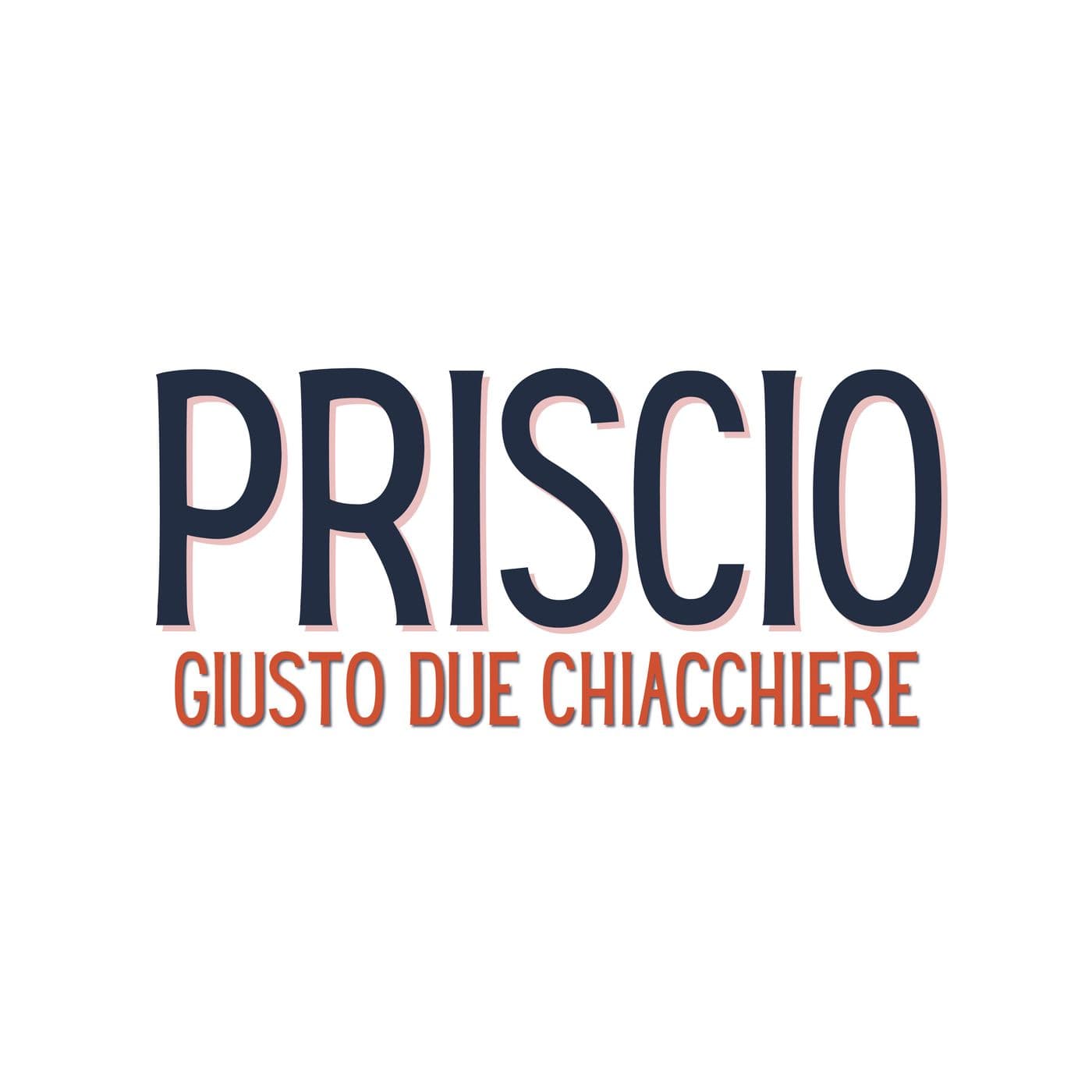 PRISCIO - Un podcast 100% pugliese - Podcasts