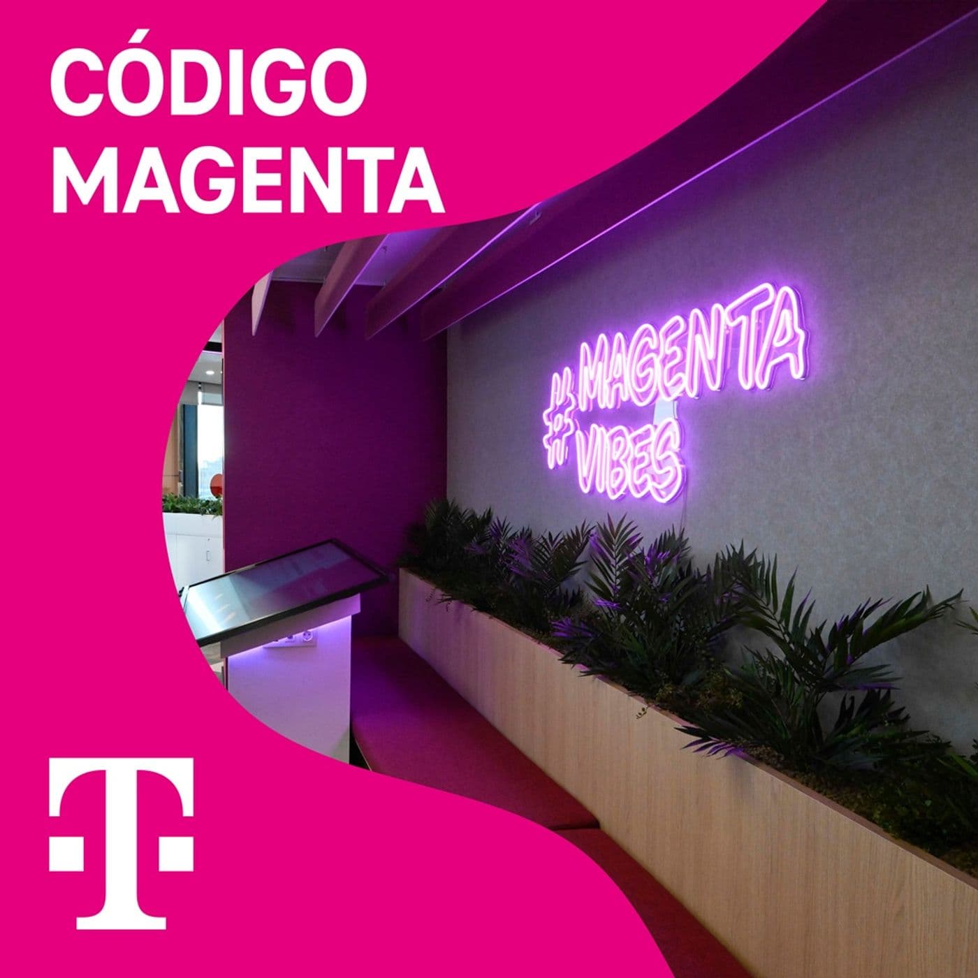 Código Magenta - Podcasts