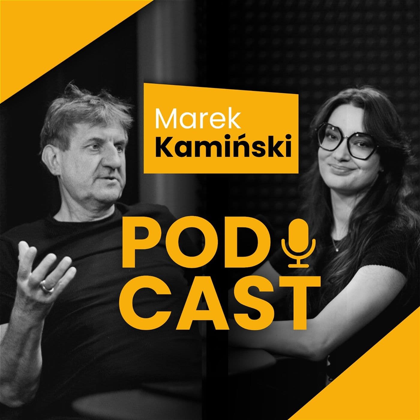 Marek Kamiński Podcast - Podcasty