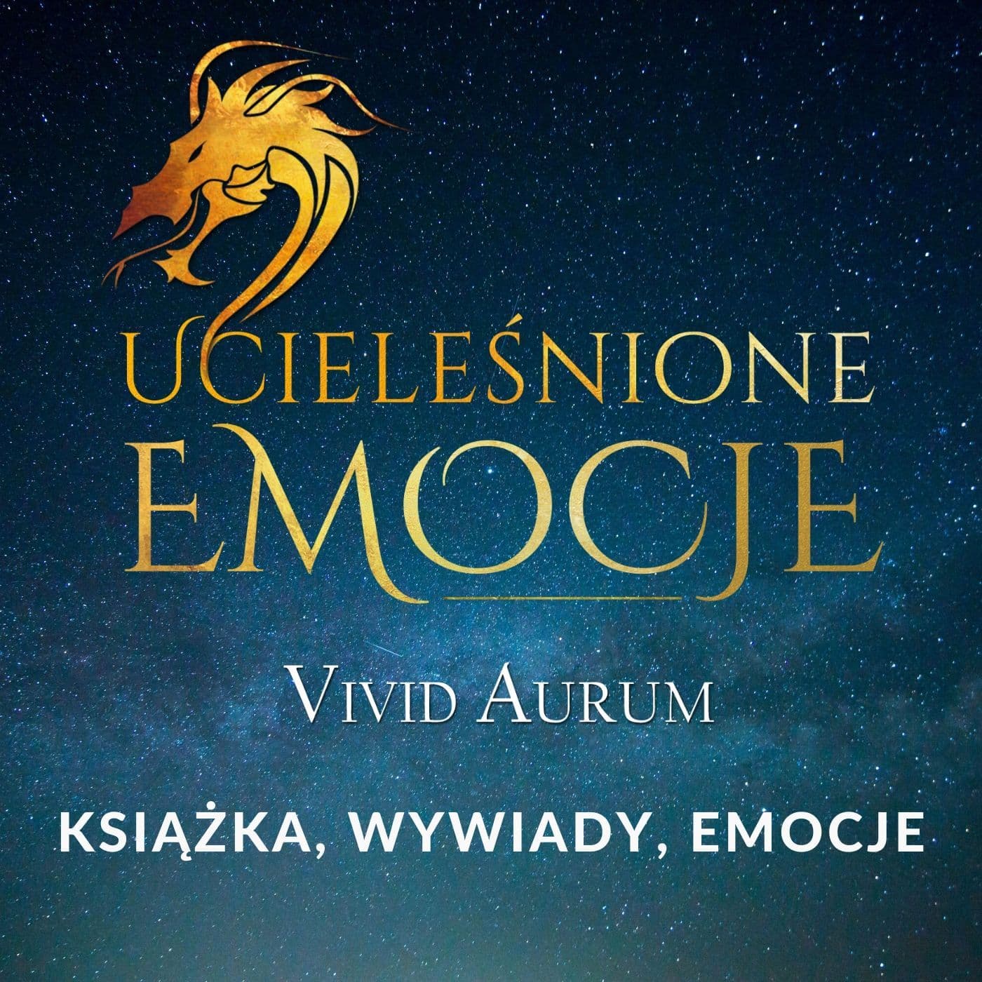 Ucieleśnione Emocje - Podcasts