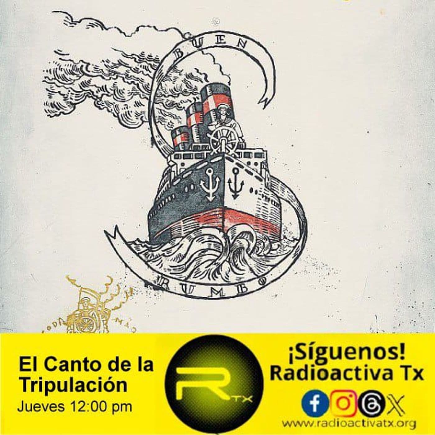 El Canto de la Tripulación - Podcasts