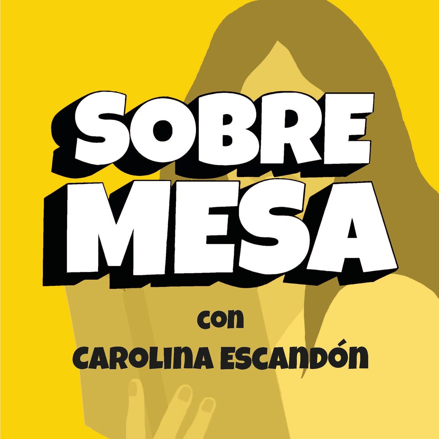 Sobremesa con Carolina Escandón - Podcasts