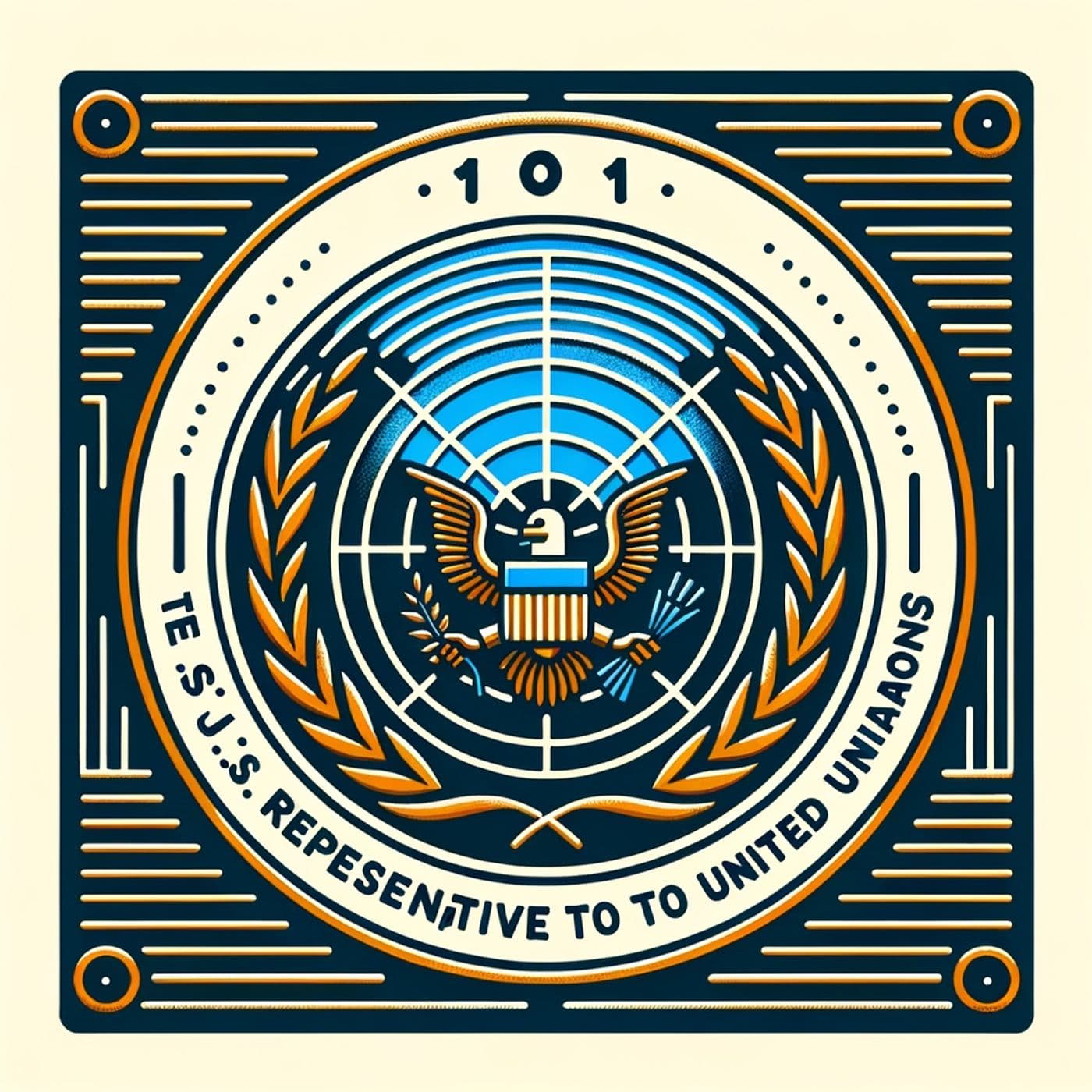 101 - The U.S. Representative to the United Nations - Podcasts