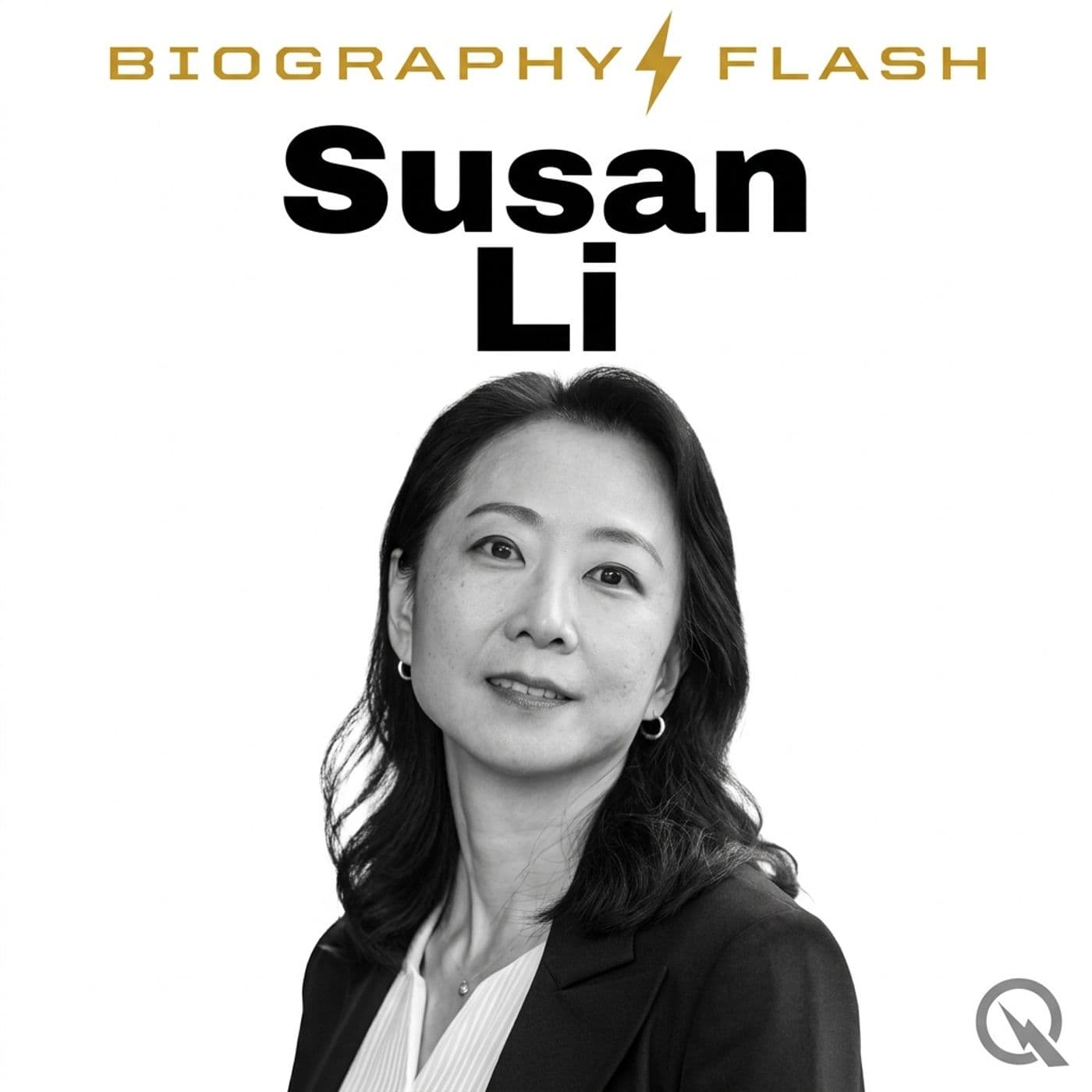 Susan Li - Biography Flash - Podcasts