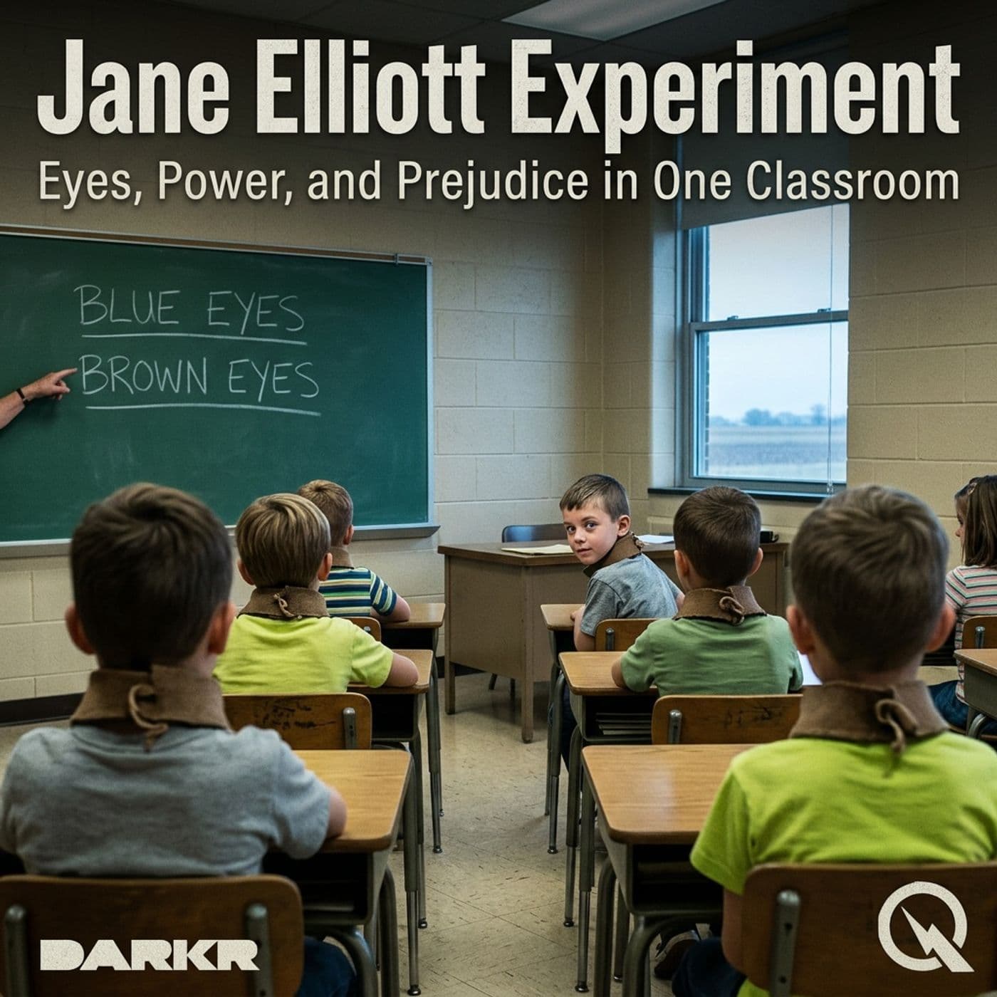 Jane Elliott Experiment - Podcasts