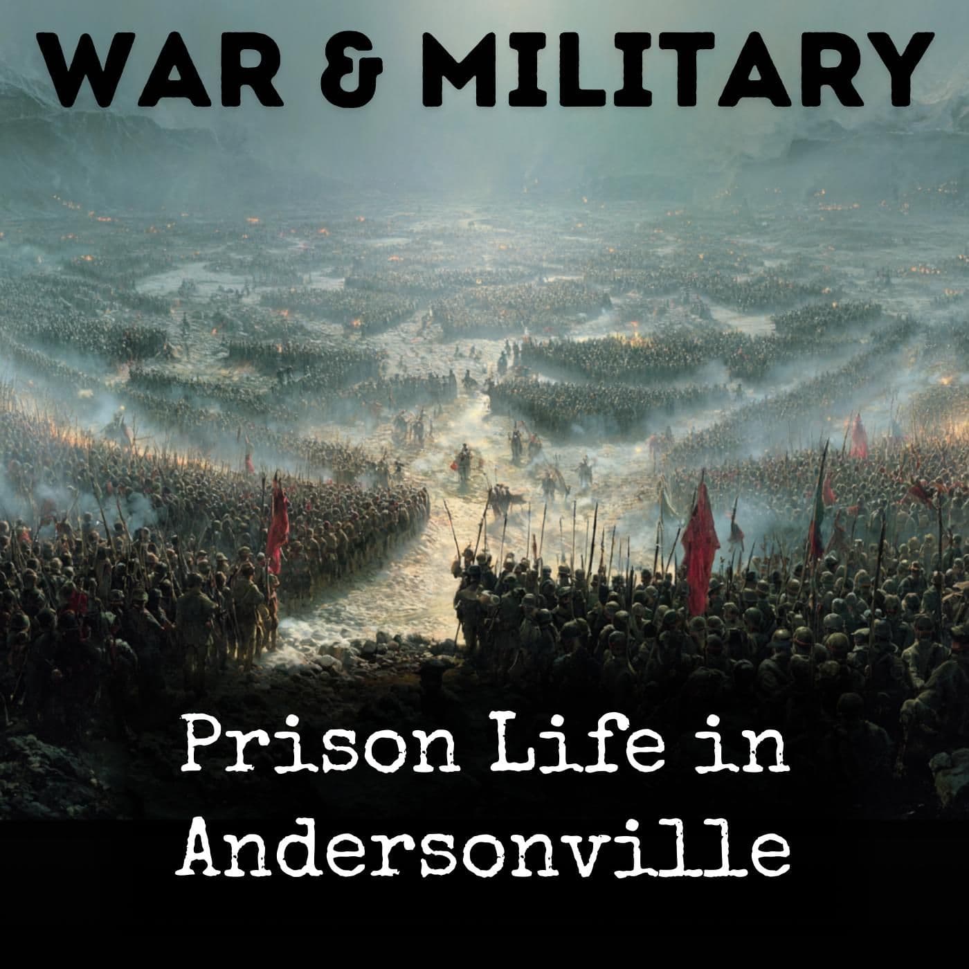 Prison Life in Andersonville - Podcasts