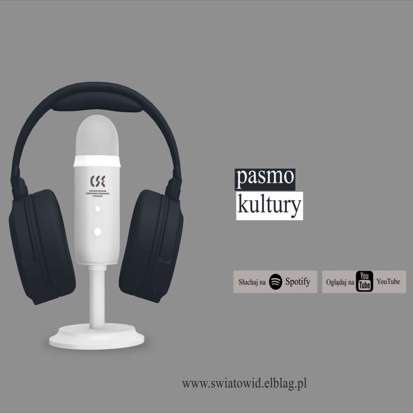 Podcast Pasmo Kultury - Podcasty