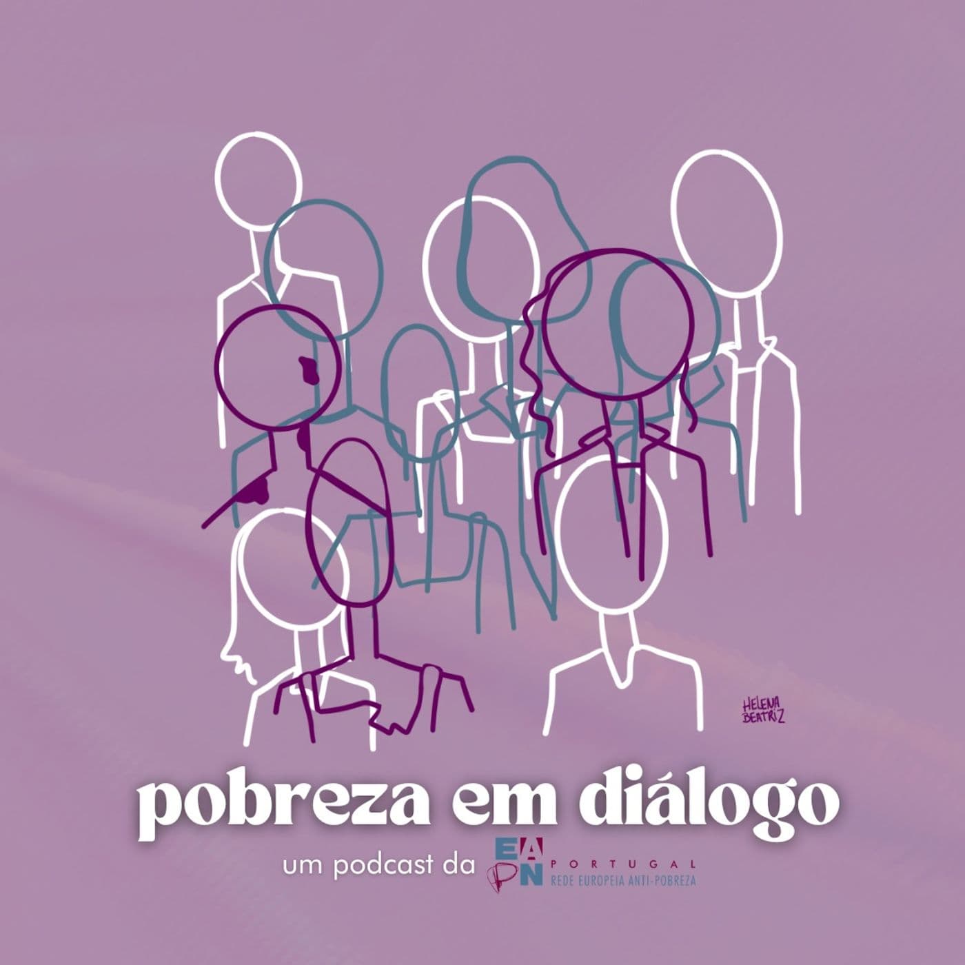 Pobreza em Diálogo - Podcasts