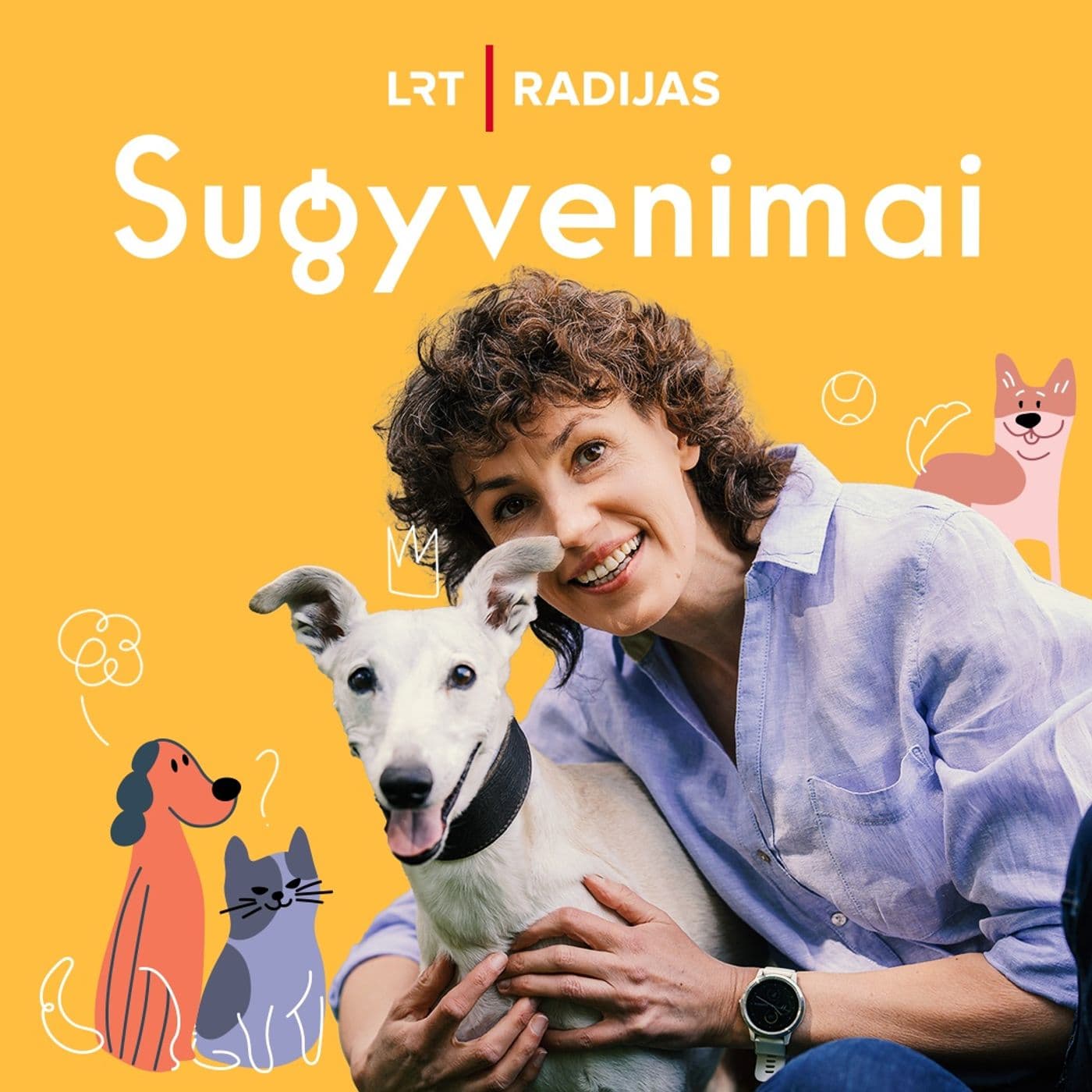 Sugyvenimai - Podcasts
