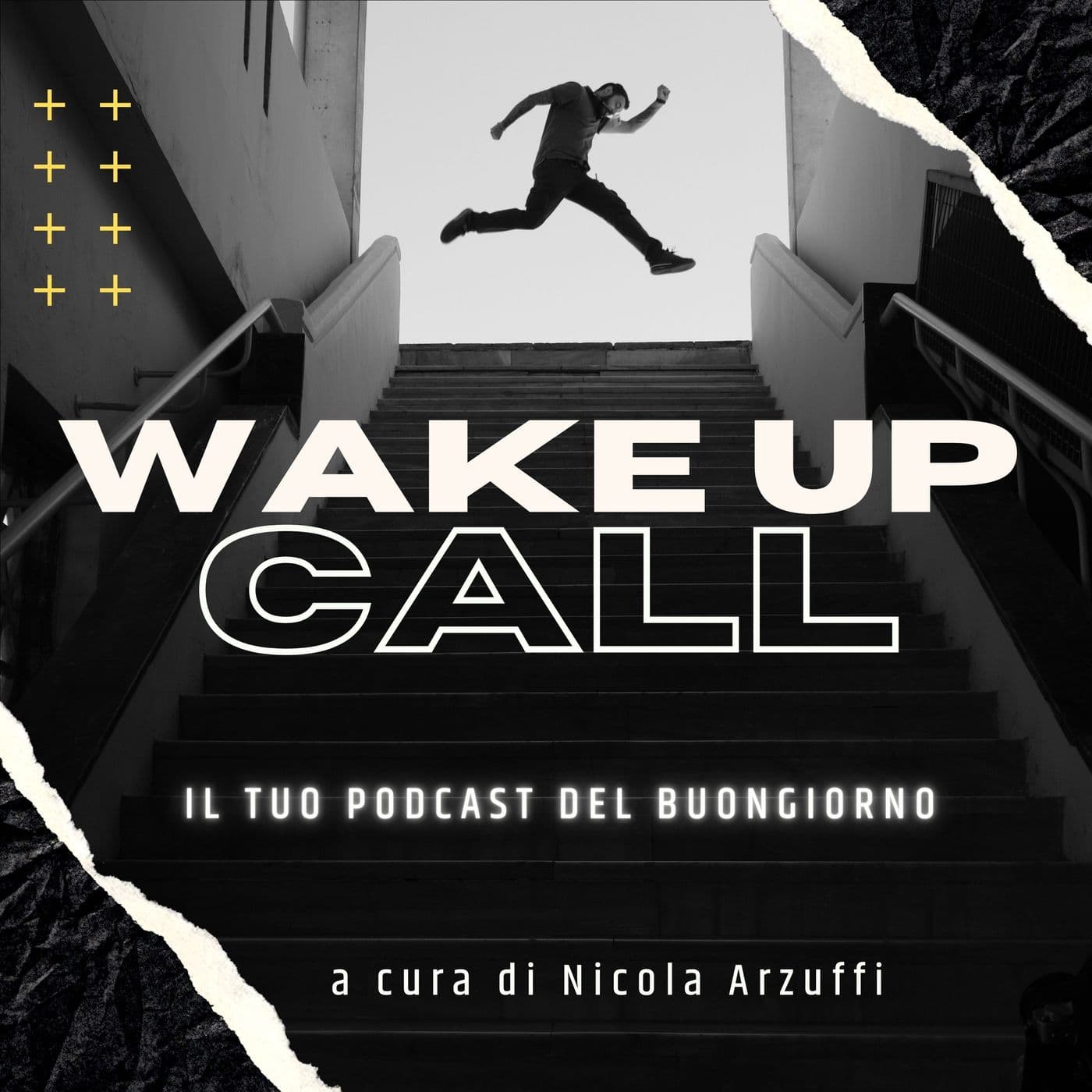 Wake Up Call - La Sveglia Del Buonumore - Podcast