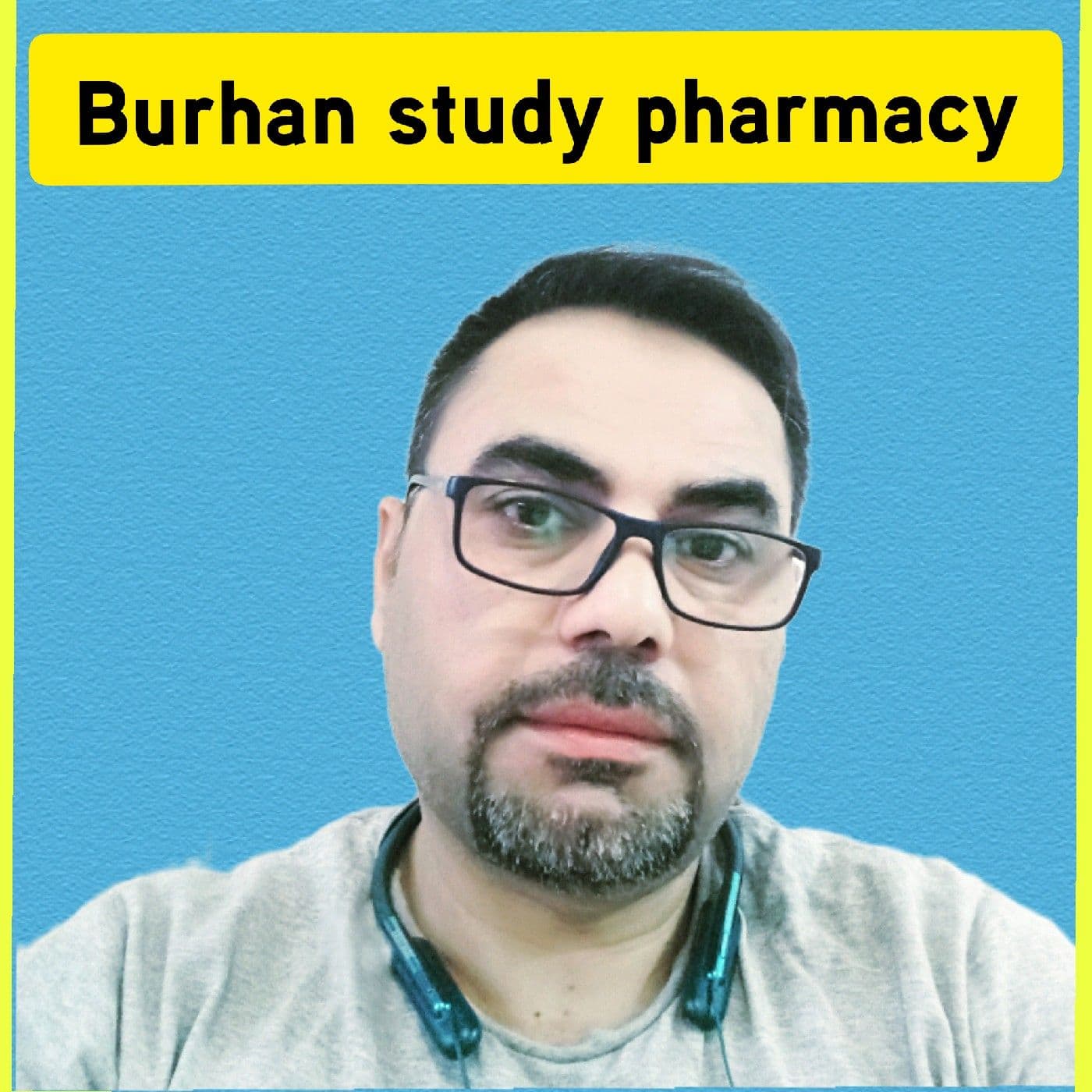 burhan study pharmacy - Podcastler