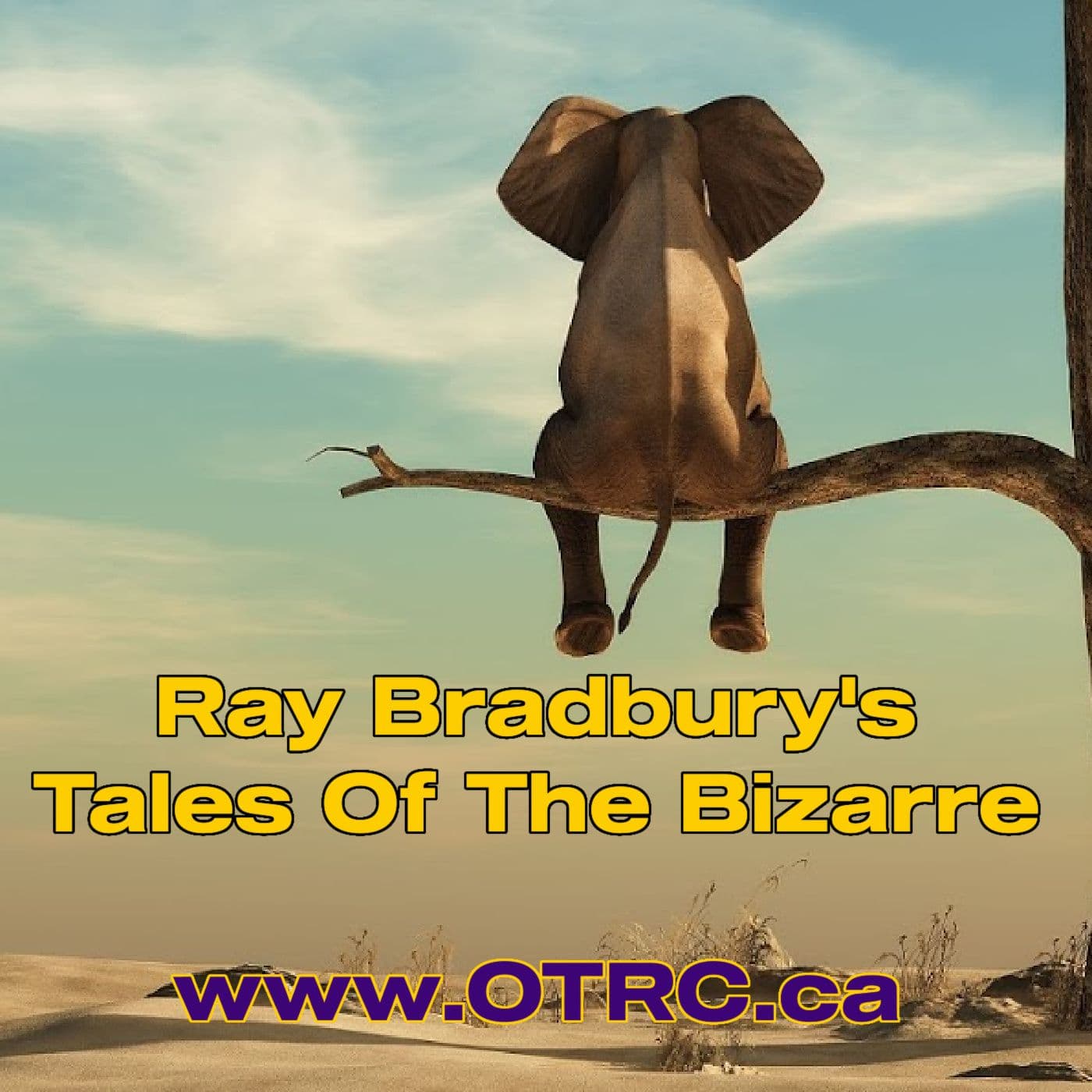 Ray Bradbury - Tales Of The Bizarre - Podcasts