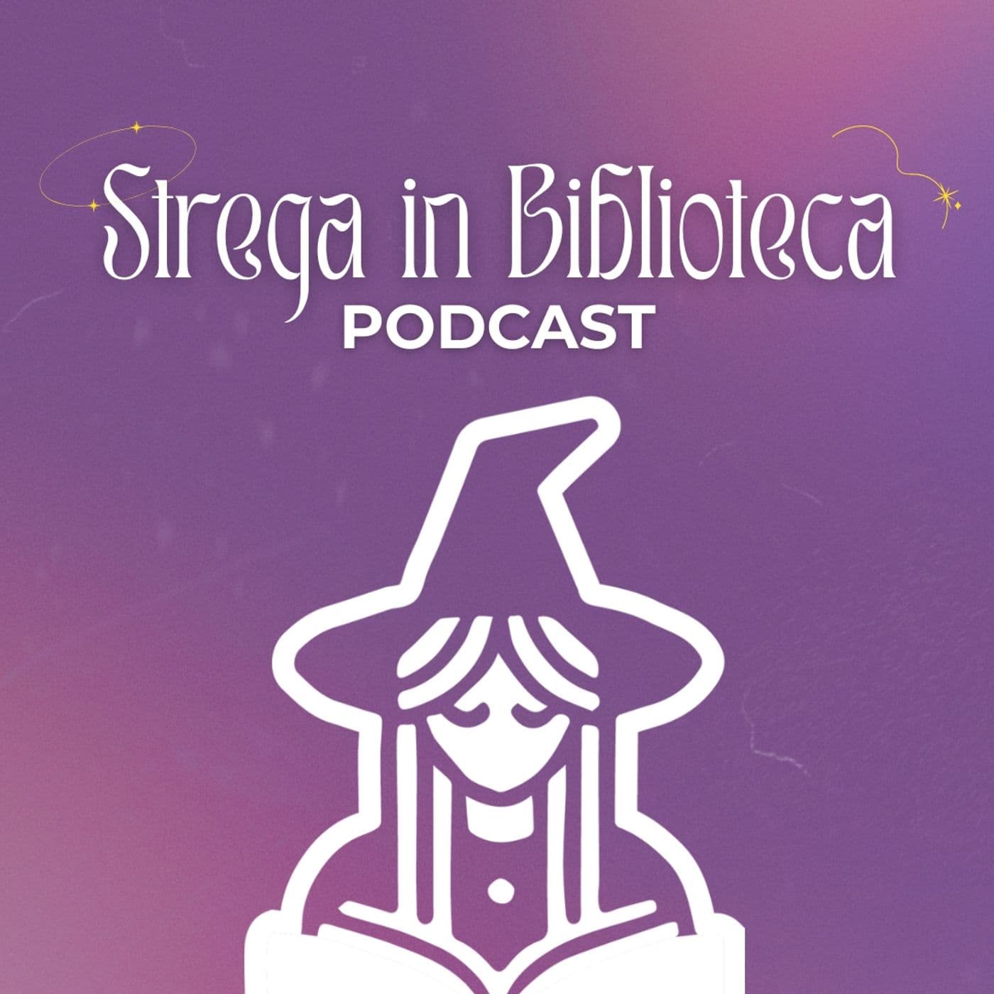 Strega in Biblioteca - Podcast