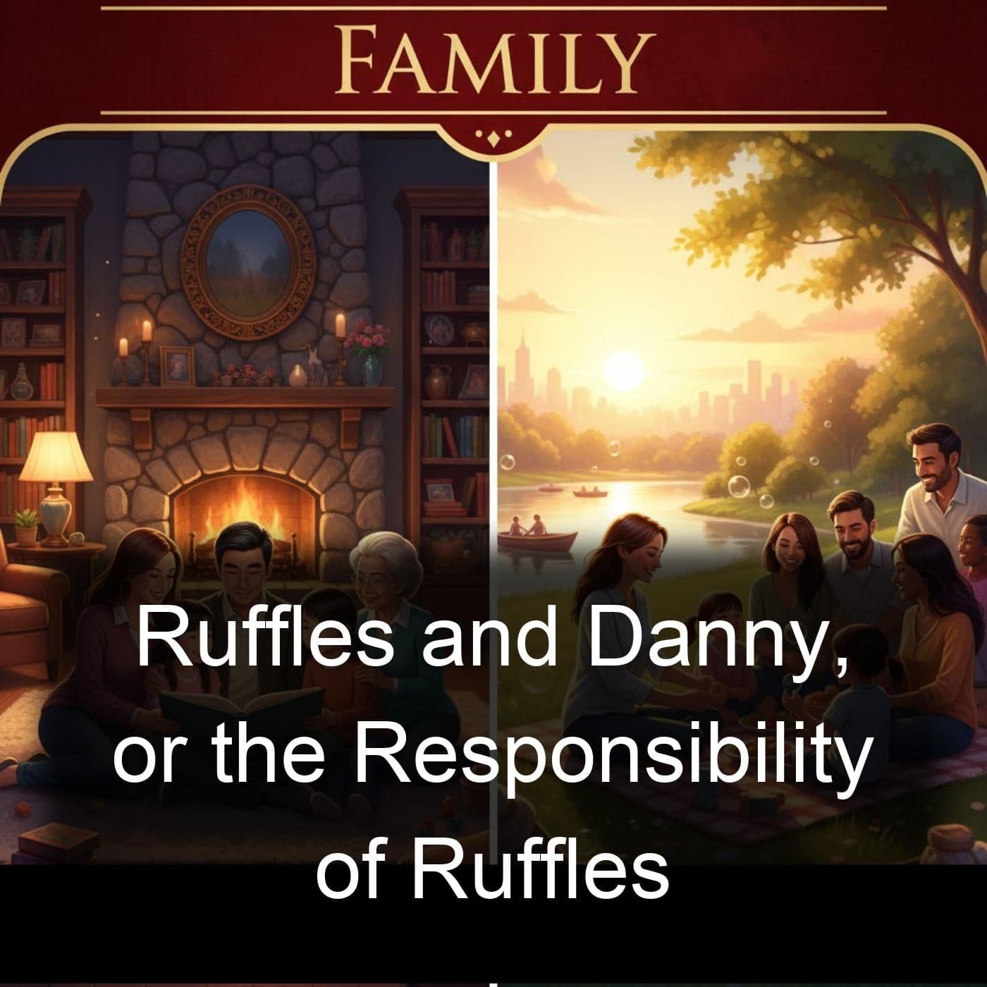 Ruffles and Danny, or the Responsibility of Ruffles - Podcasts