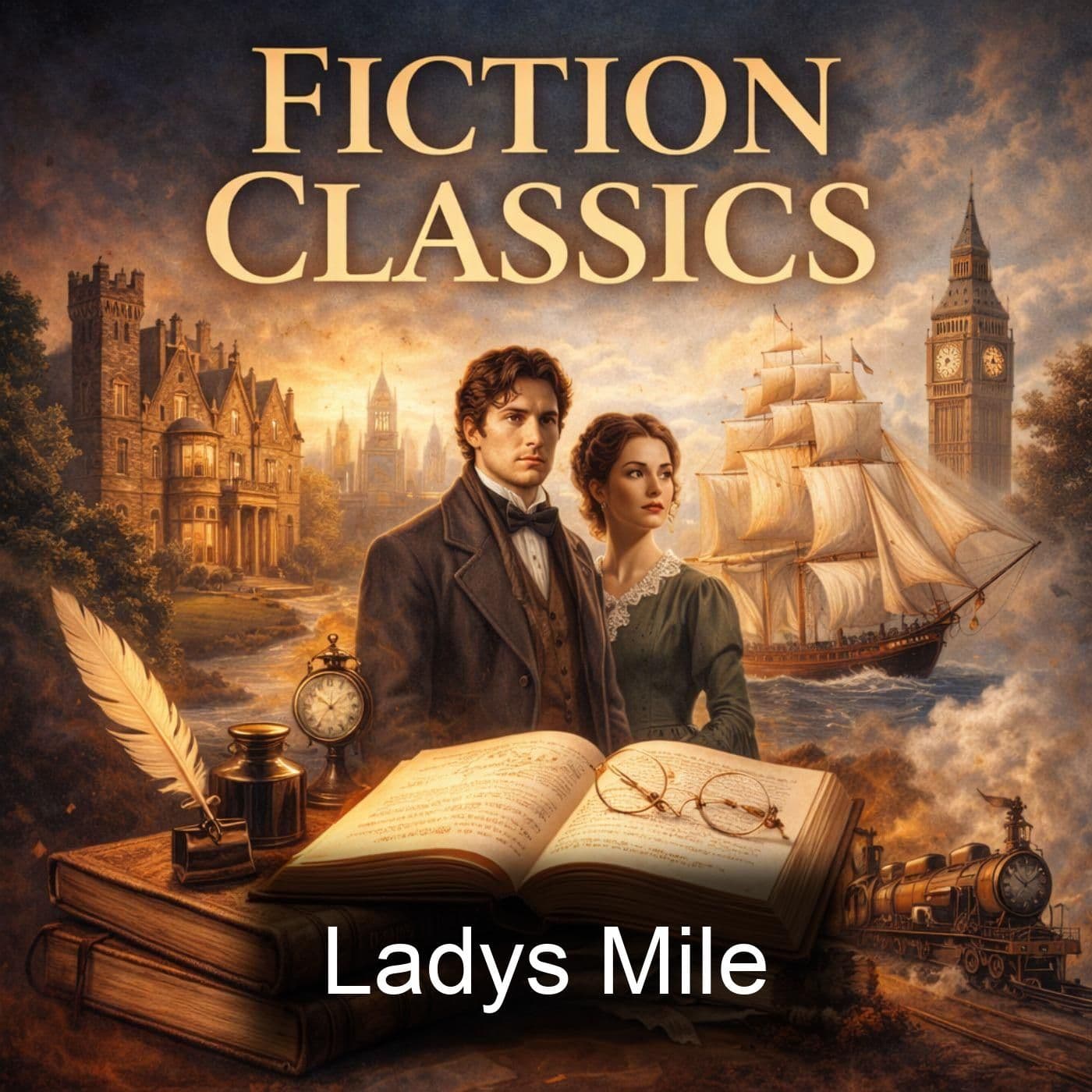 Ladys Mile - Podcasts