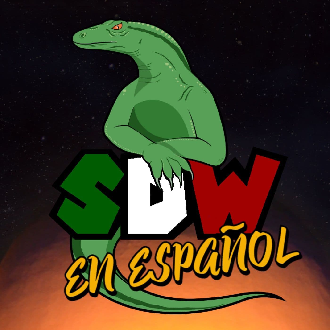 Super Dario World: En Español - Podcasts