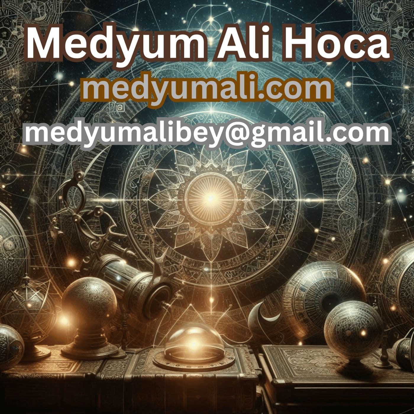 Belçika Medyum Hocalar - Podcastler