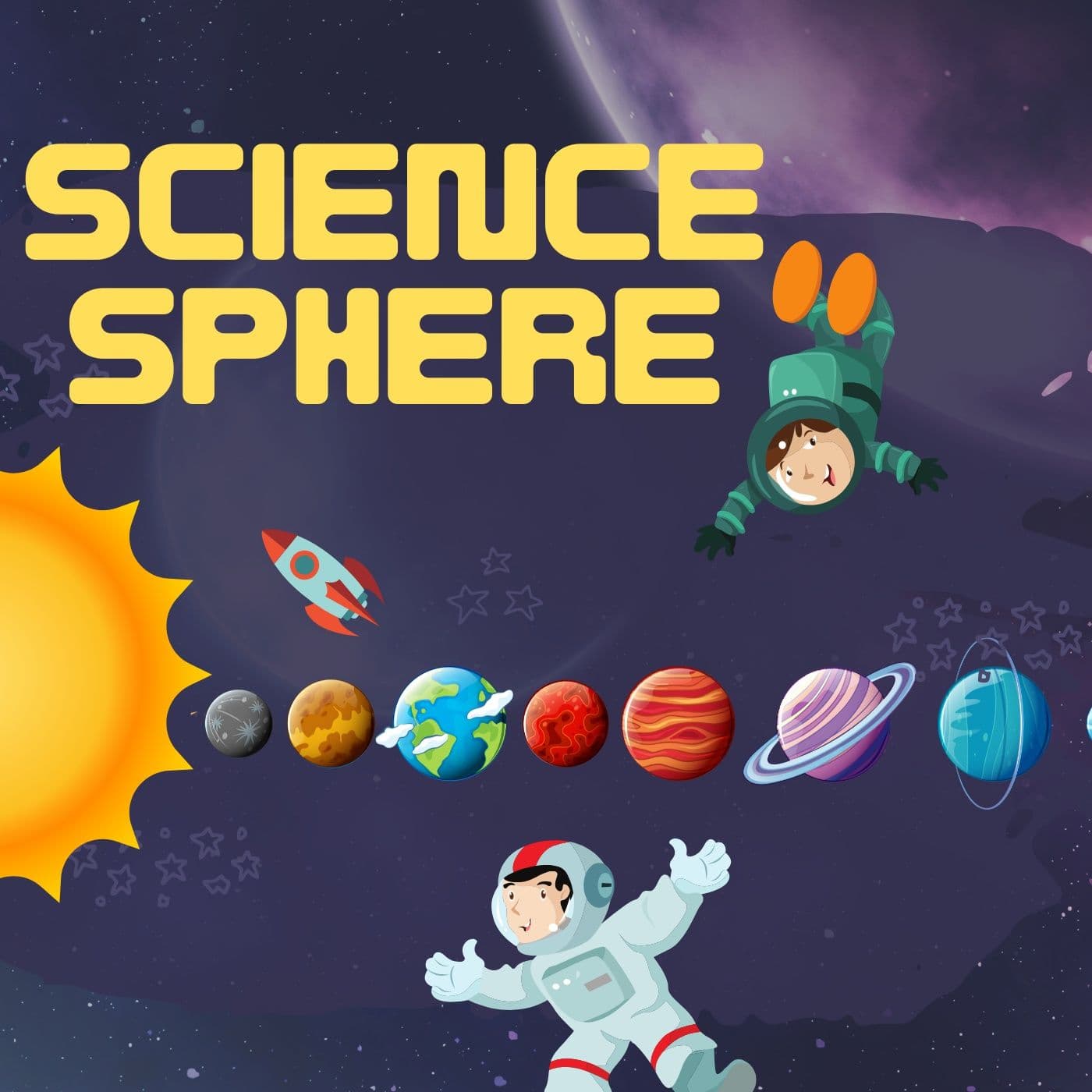 ScienceSphere - Podcasts