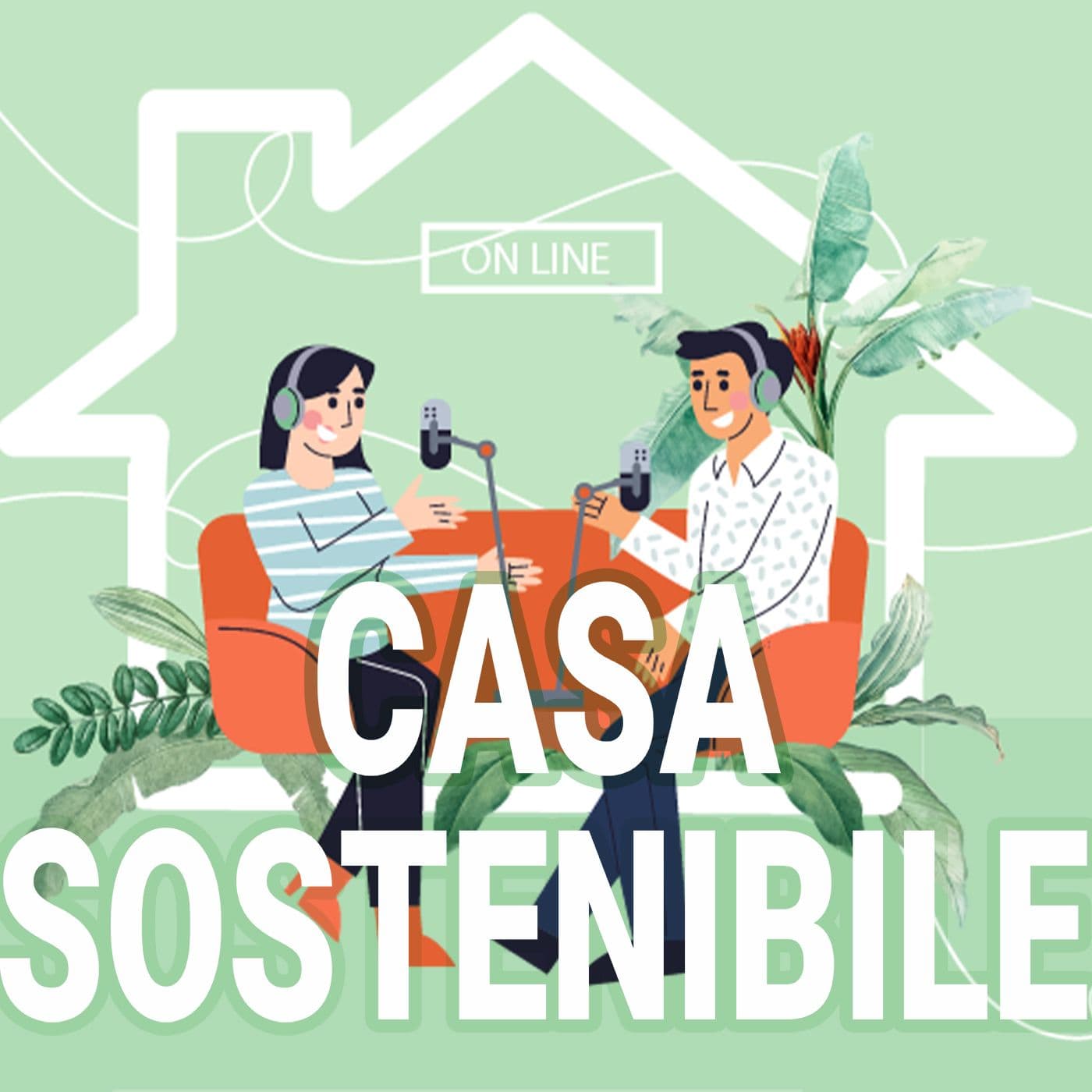 Casa Sostenibile - Podcasts