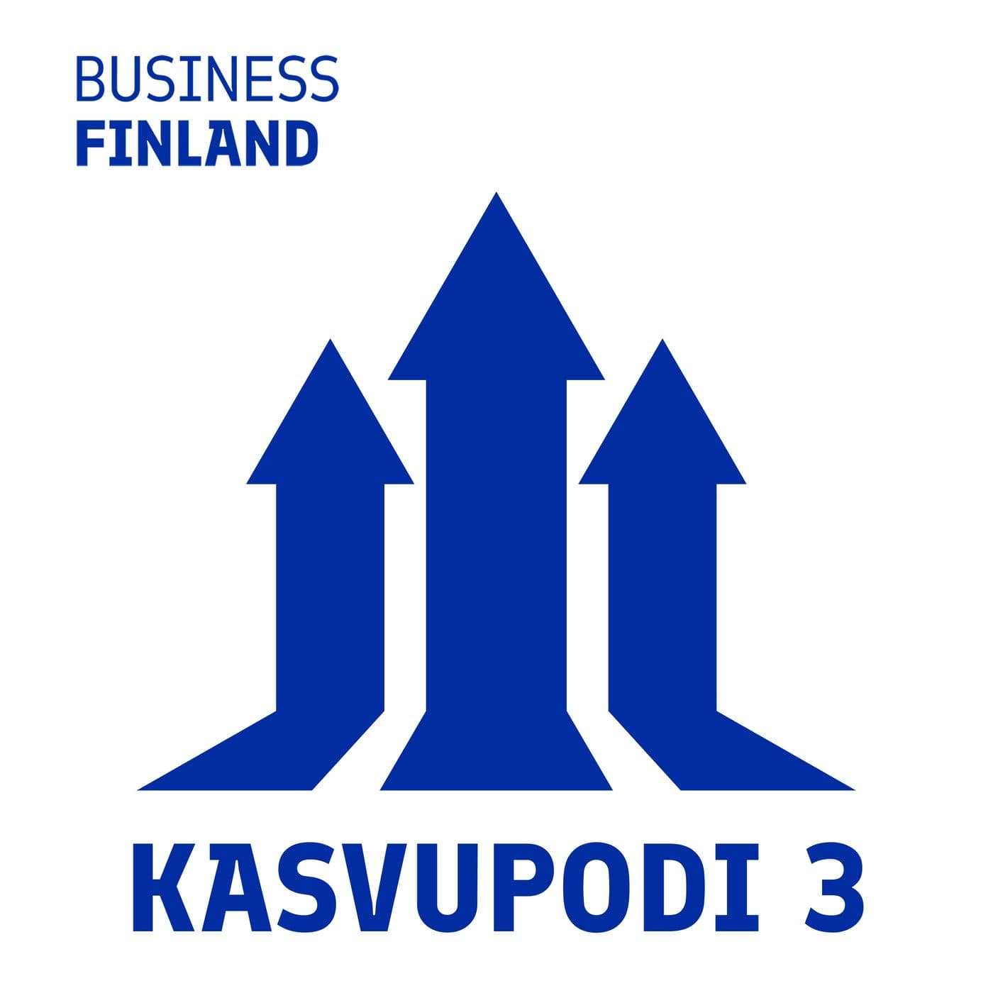 Kasvupodi - Podcasts
