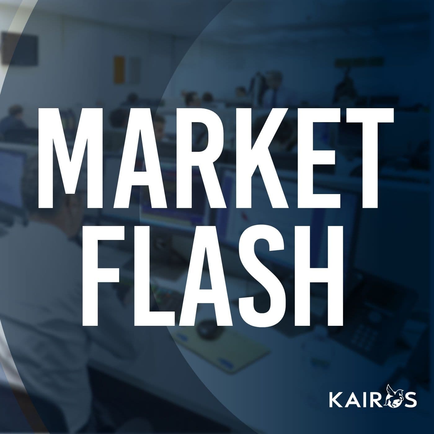 Market Flash - Podcast