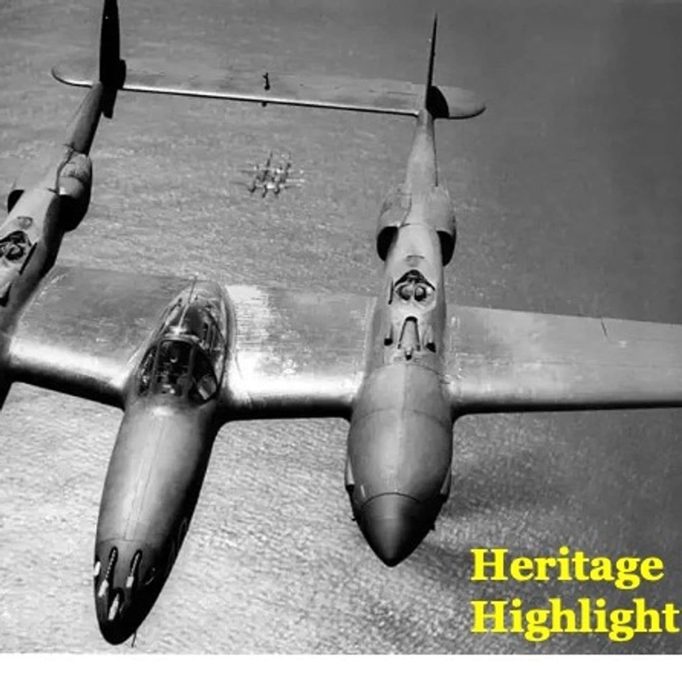 Heritage Highlight - Podcasts