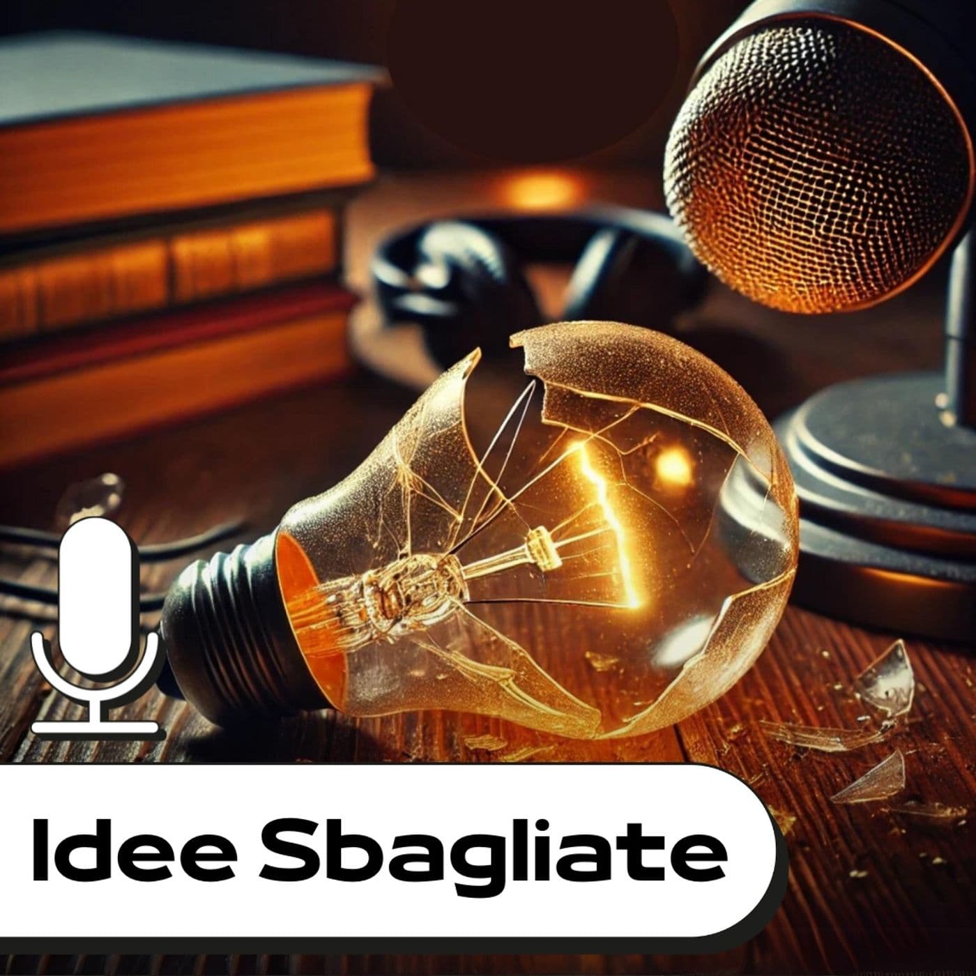 Idee Sbagliate - Podcast