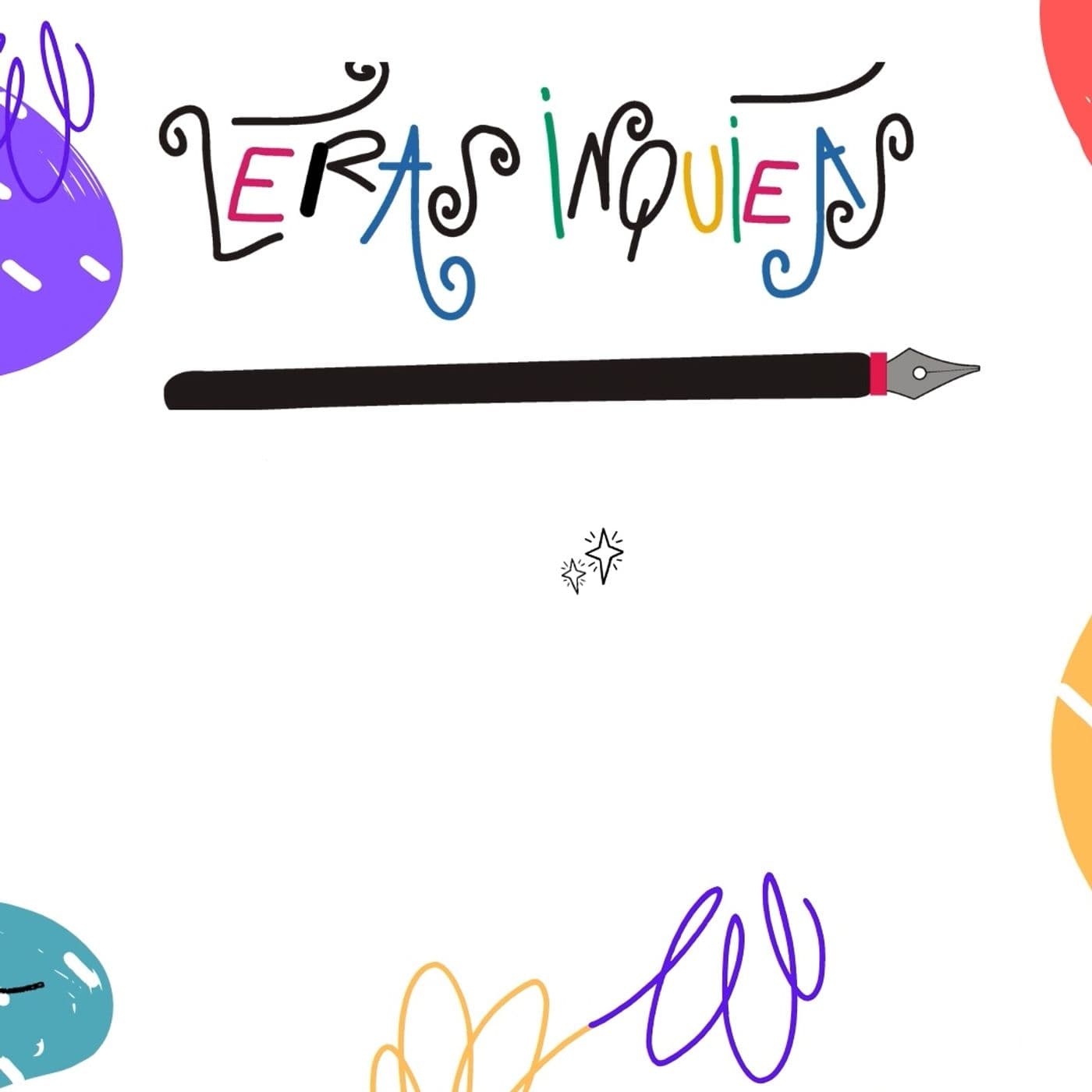 Letras inquietas - Podcasts