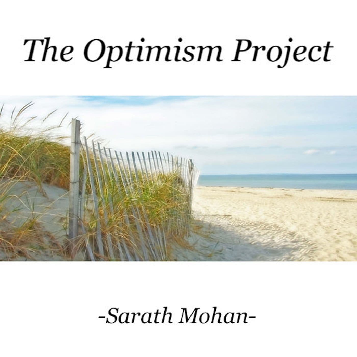 The Optimism Project - Podcasts
