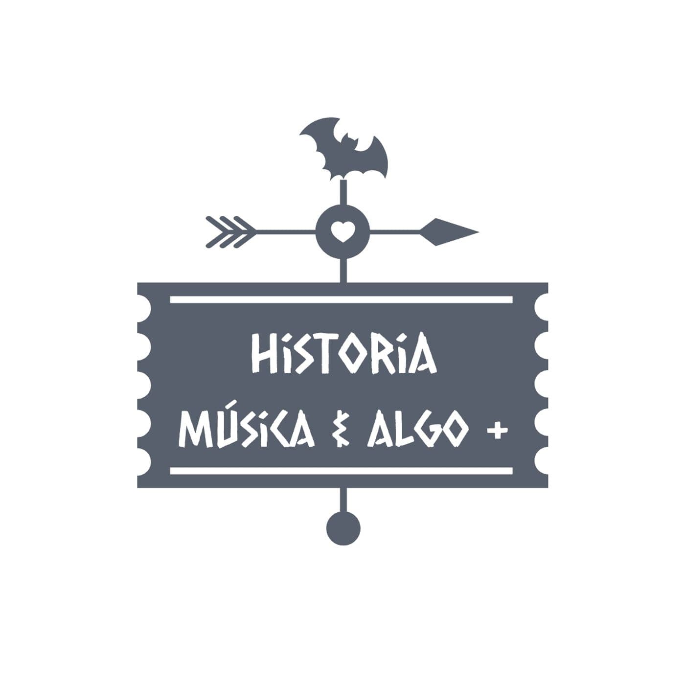 Historia Música y Algo +