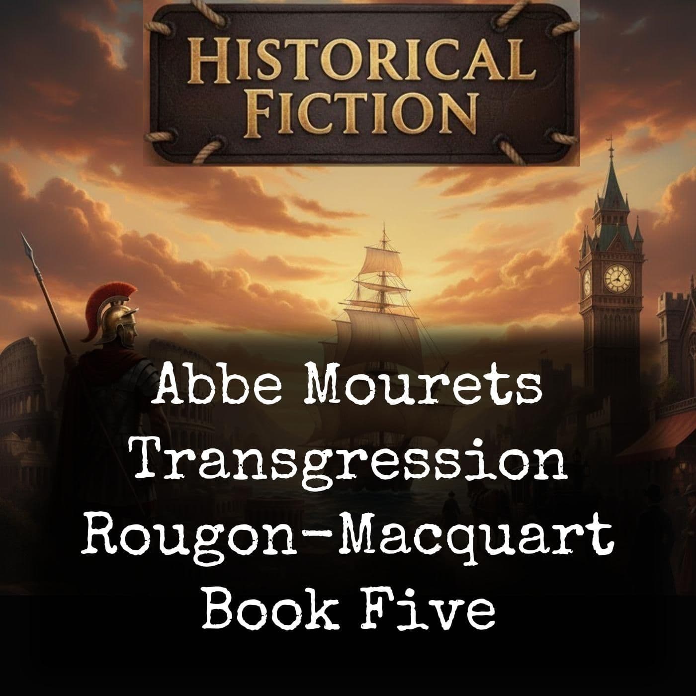 Abbe Mourets Transgression Rougon-Macquart Book Five - Podcasts
