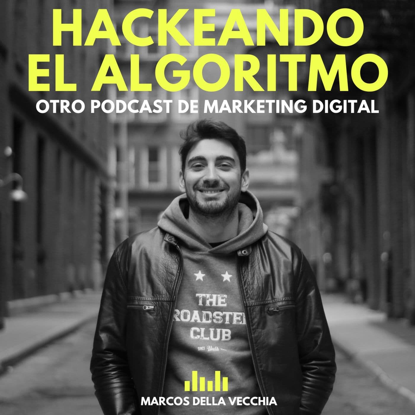 Hackeando el Algoritmo - Podcasts