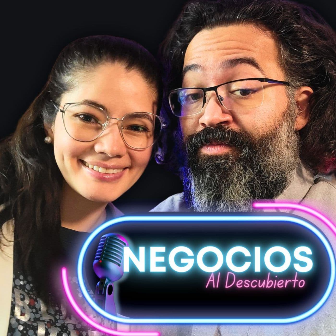 Negocios al Descubierto - Podcasts