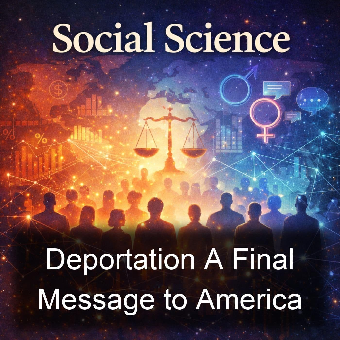Deportation A Final Message to America - Podcasts
