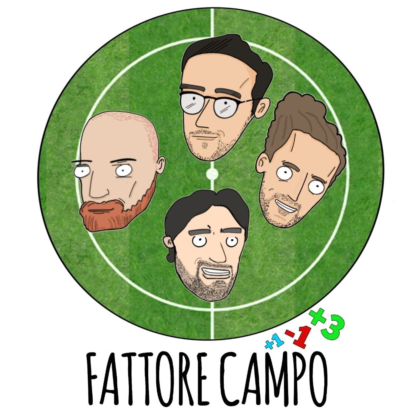 Fattore Campo - Il Fantacalcio in un Podcast - Podcast