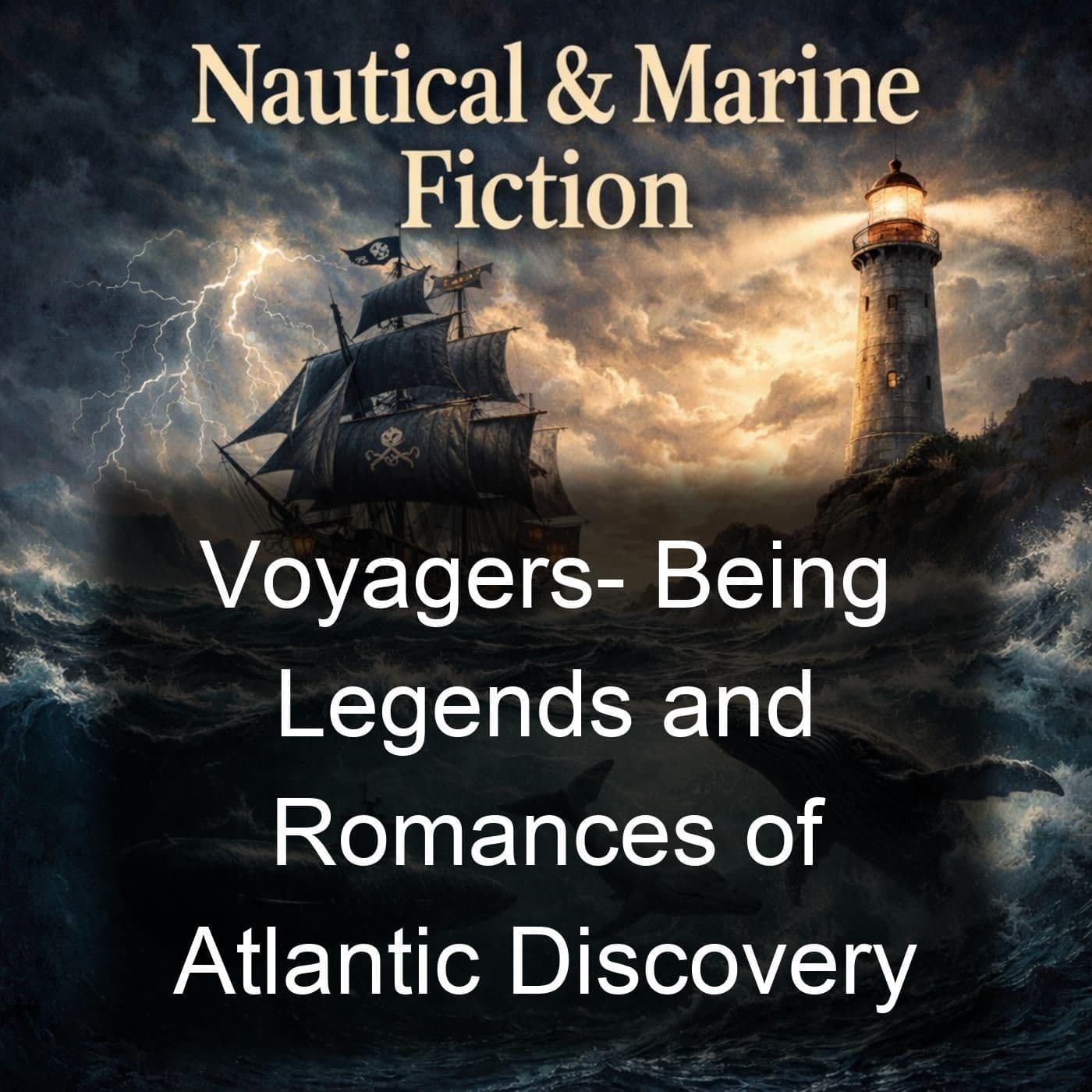 Voyagers- Being Legends and Romances of Atlantic Discovery - Podcasts