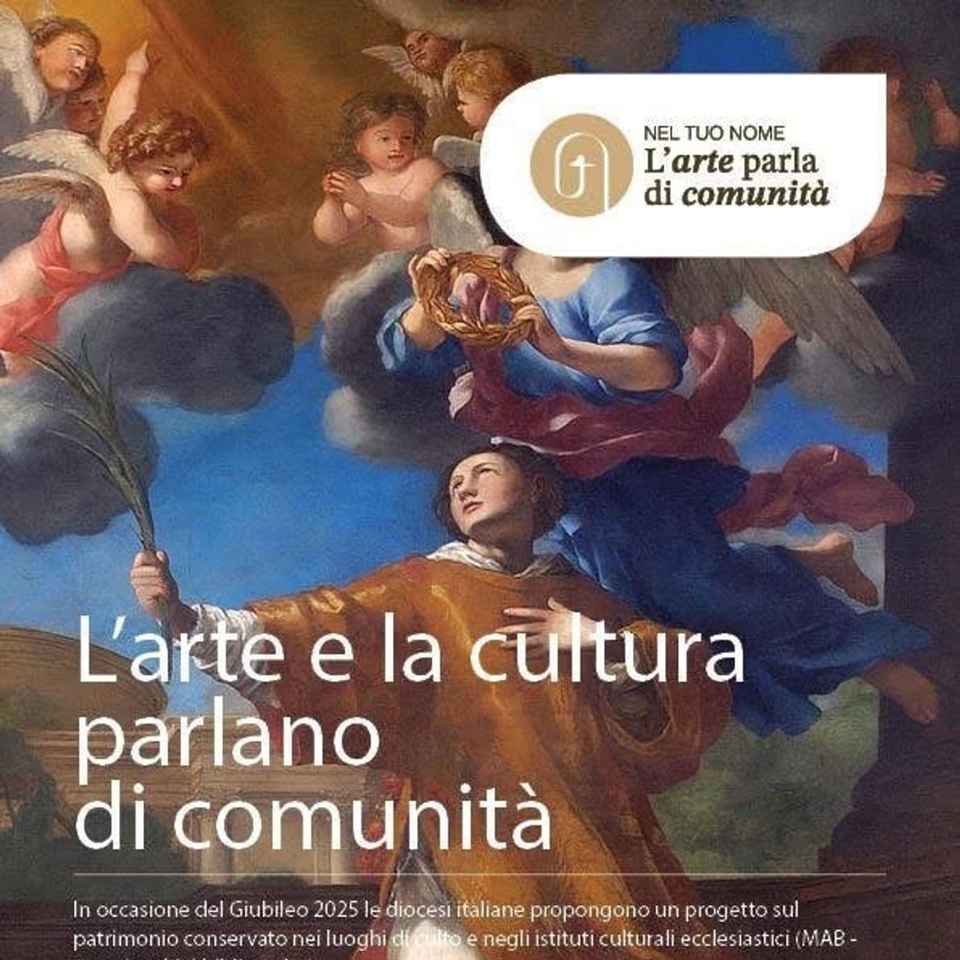 Il percorso delle sette chiese a Viterbo - Podcast