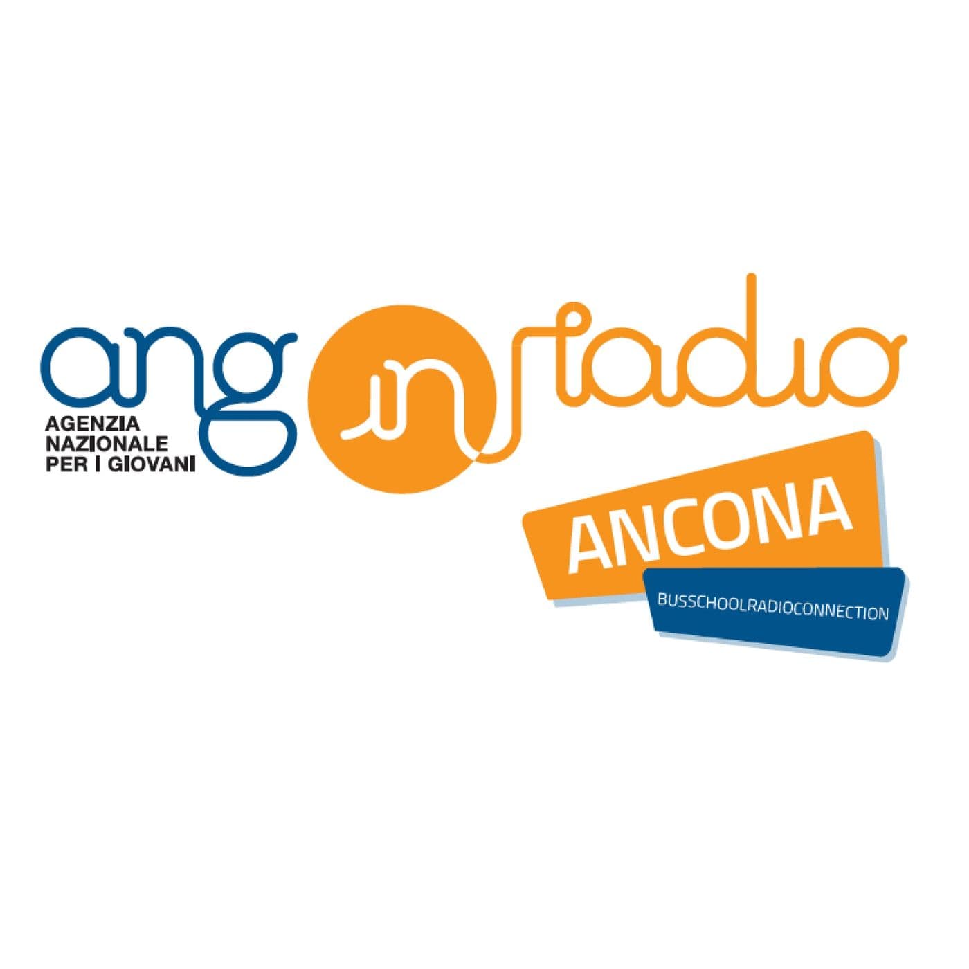Ang in Radio Ancona - Bus School Connection - Podcast