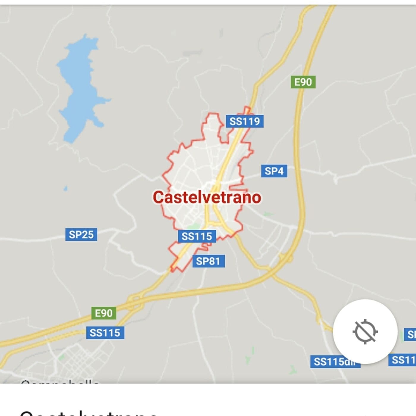 Castelvetrano - Selinunte - Podcast
