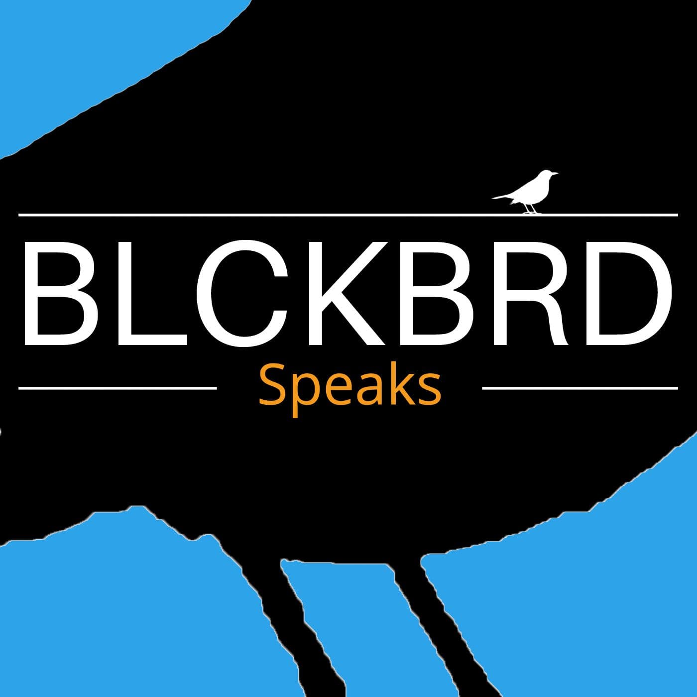 BLCKBRD Speaks - Podcast