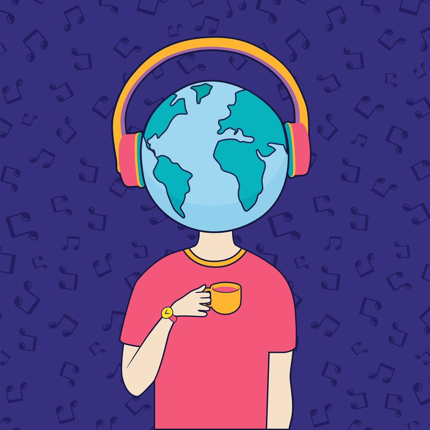 Birueta Tv show - Podcasts