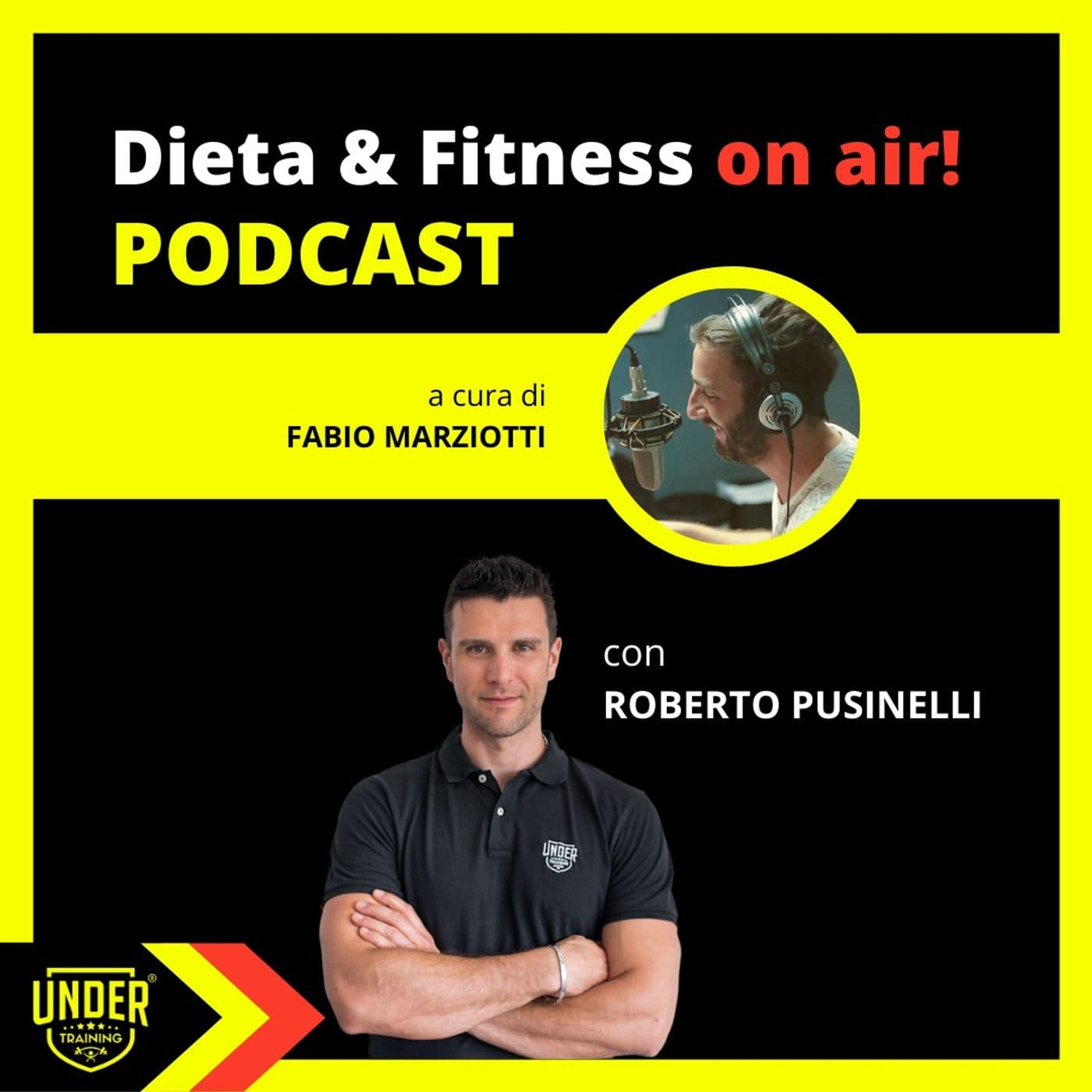 Dieta & Fitness on air! - Podcasts