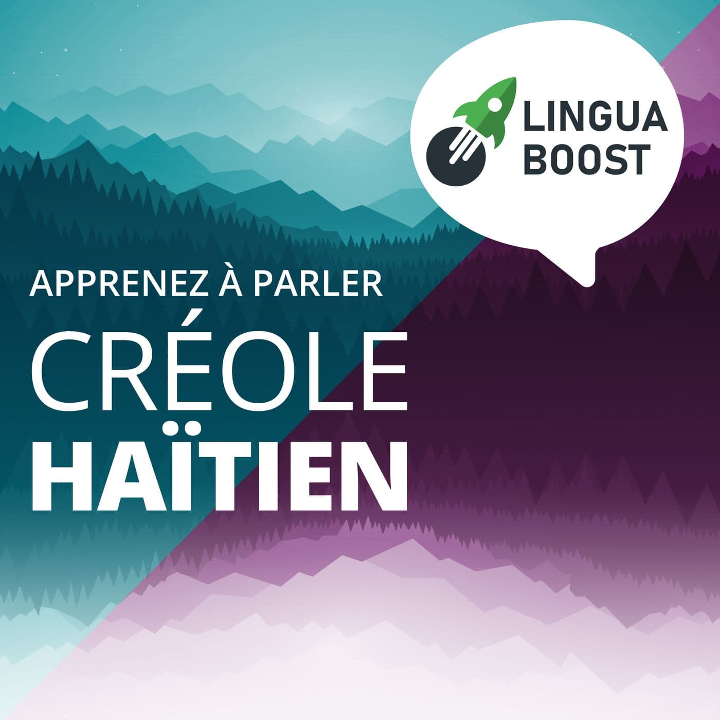 Apprendre le créole haïtien avec LinguaBoost - Podcasts