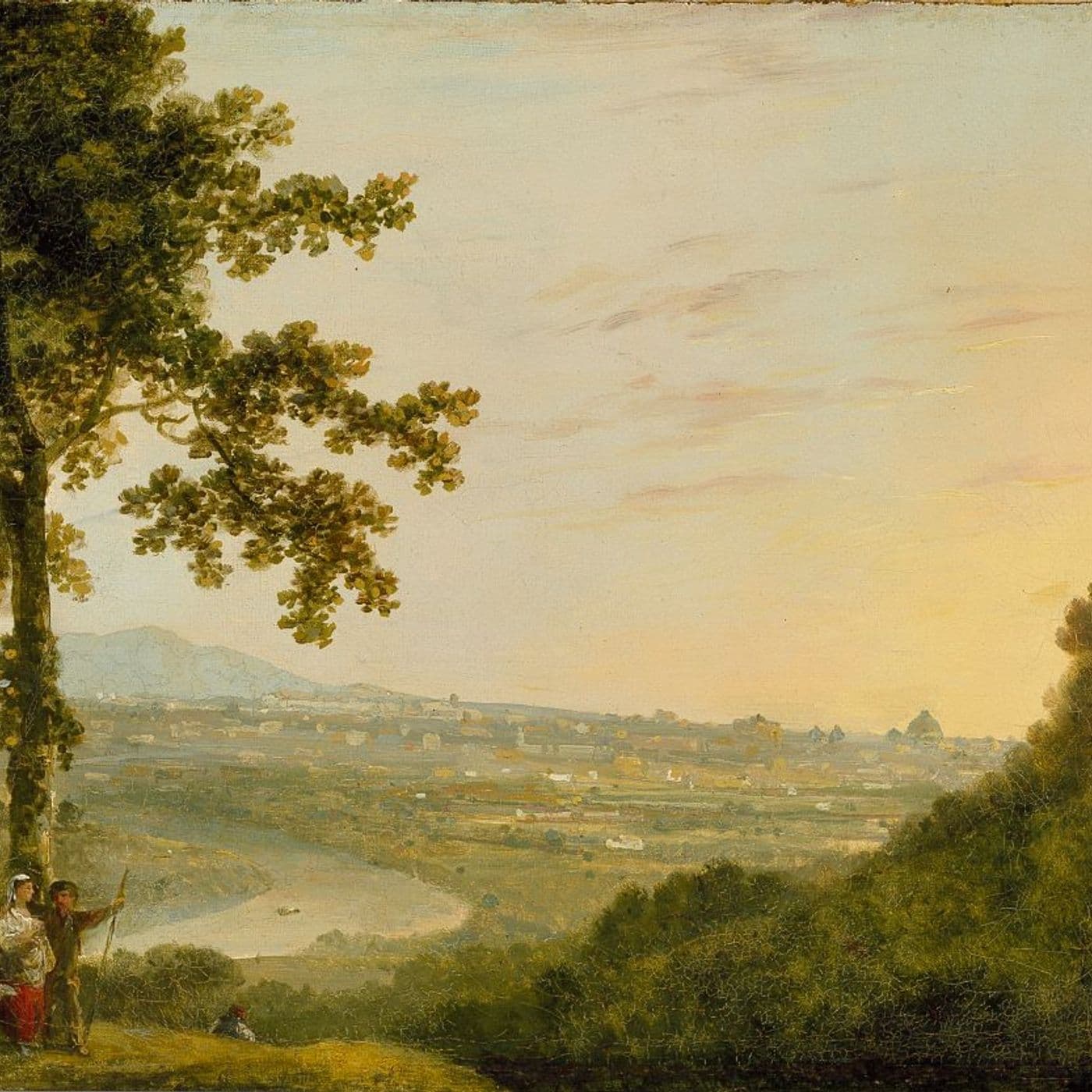 Romantic period and the Victorian Age