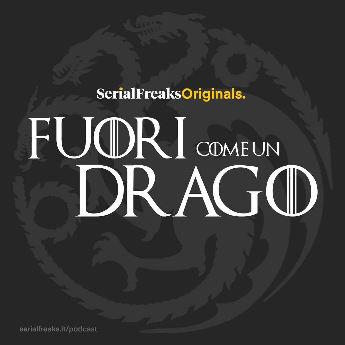 Fuori come un Drago - Podcast