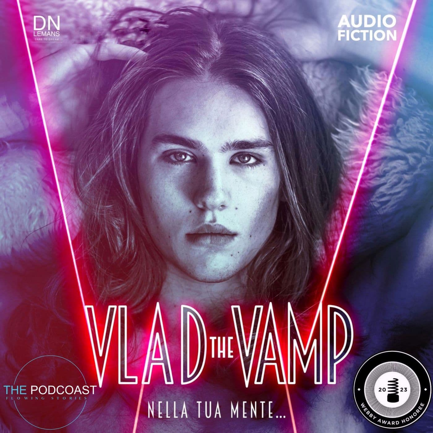 Vlad The Vamp - Nella tua mente - Podcast