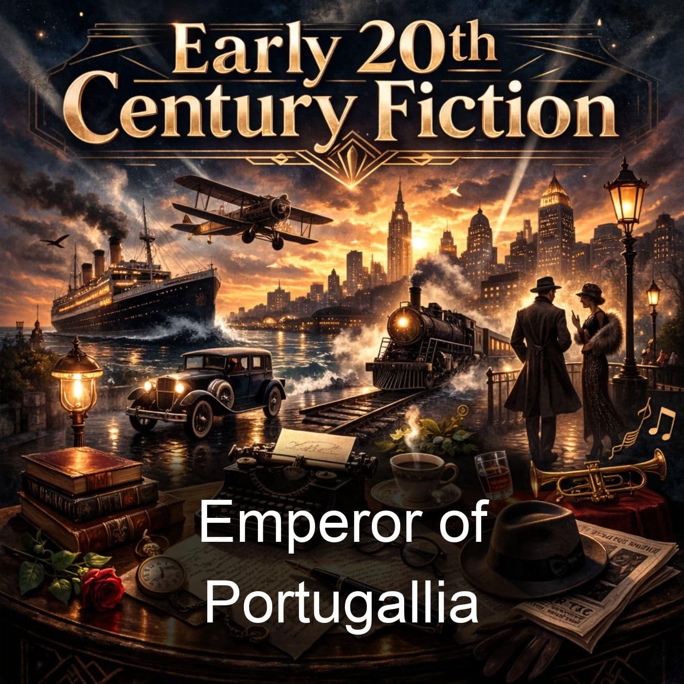 Emperor of Portugallia - Podcasts